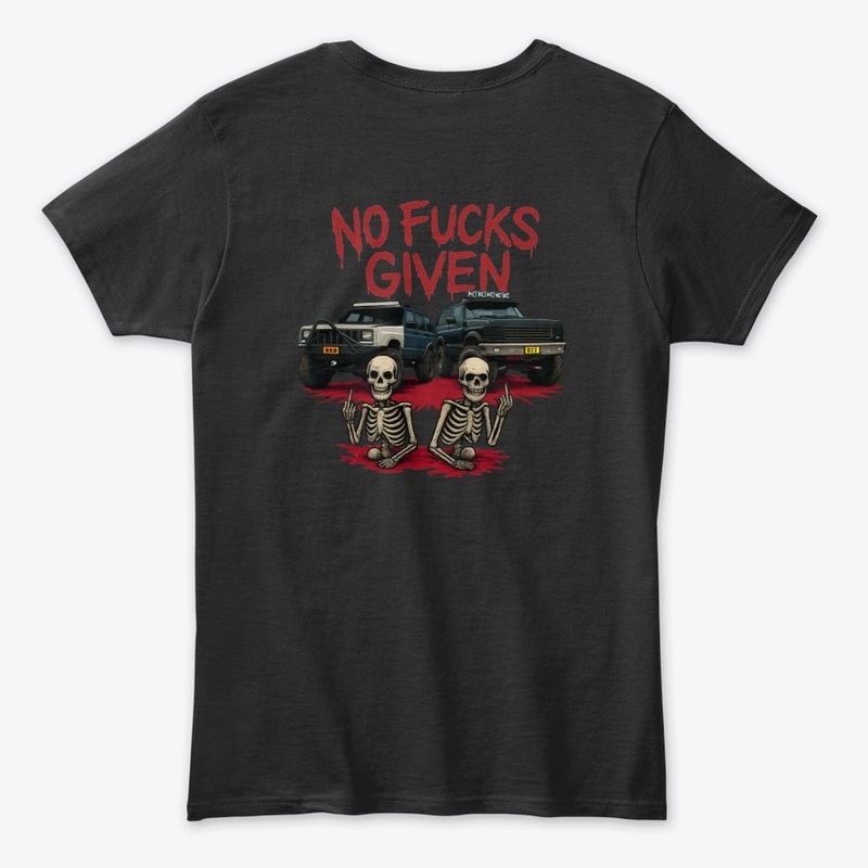 No F*cks Given