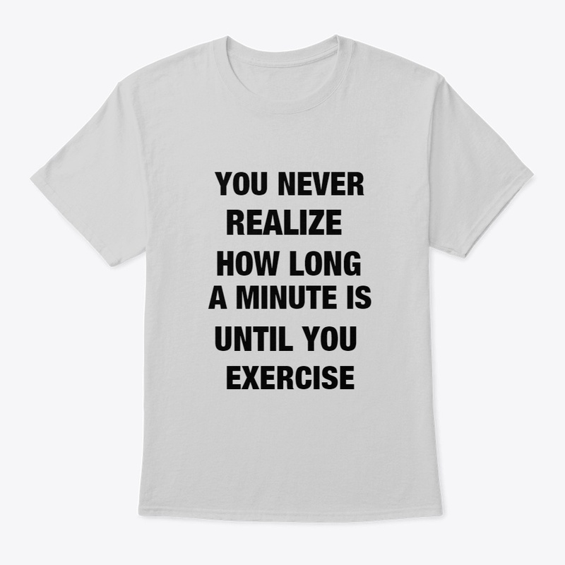 EXERCISE,GYM,WORKOUT,ESSENTIAL TEE