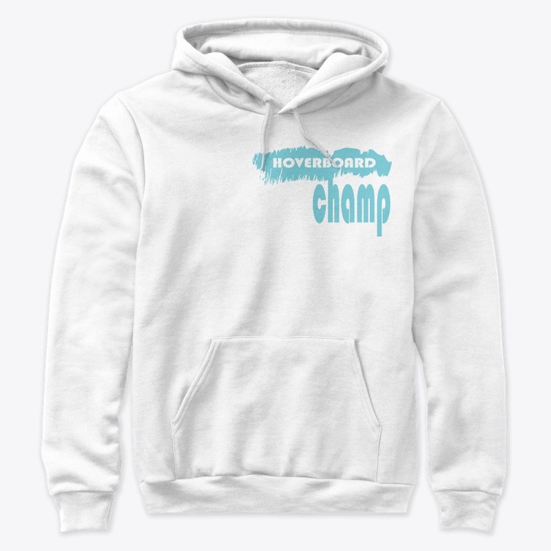 Hoverboard champ t-shirt