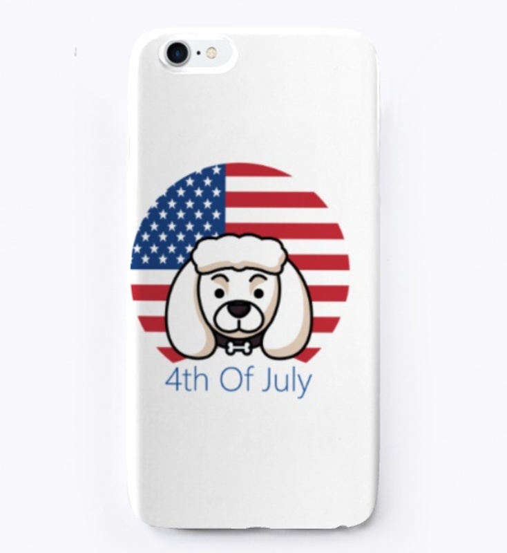 4th of july for Dog lovers