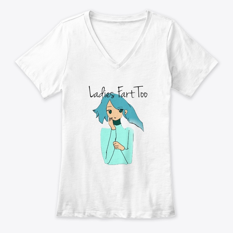 Coparo's "Ladies Fart"