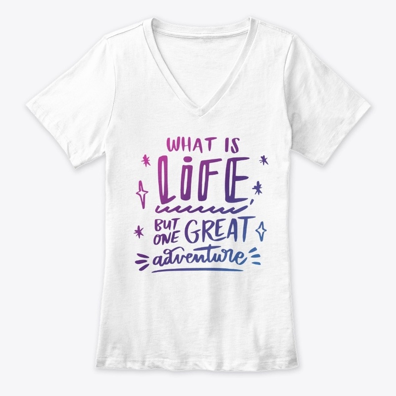 Inspiring Quote Gradient Design