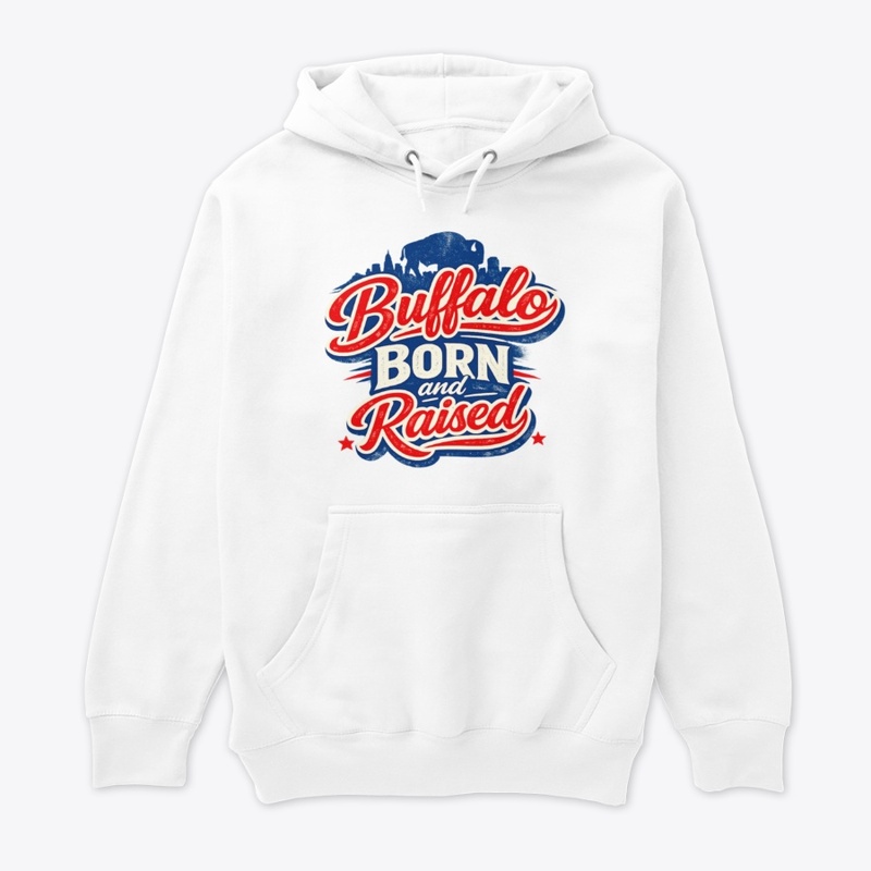 Buffalo Born and Raised