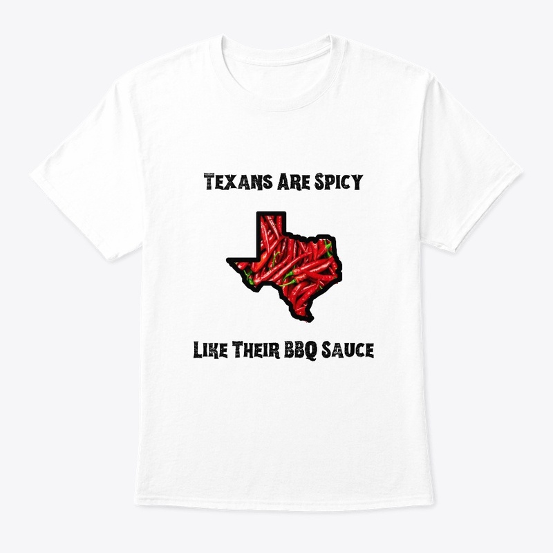 Texans Are Spicy