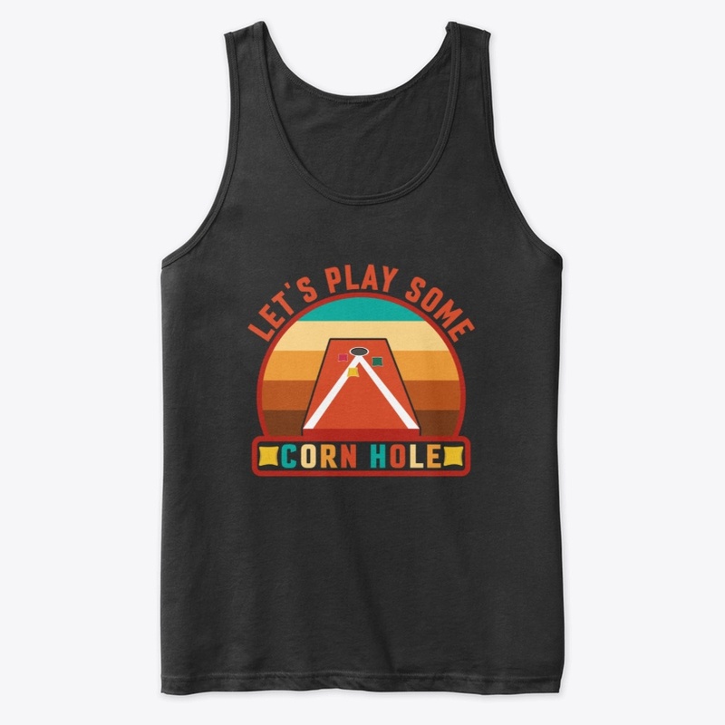 Lets play some Cornhole Tee
