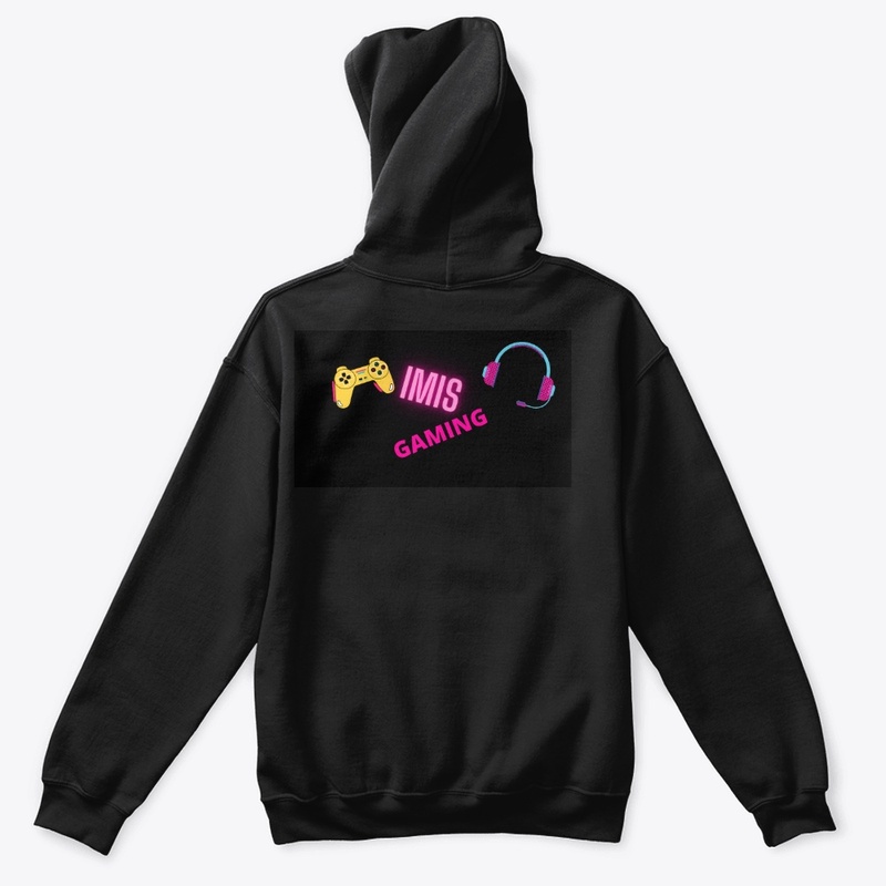 kids hoddie IMIS_GAMING