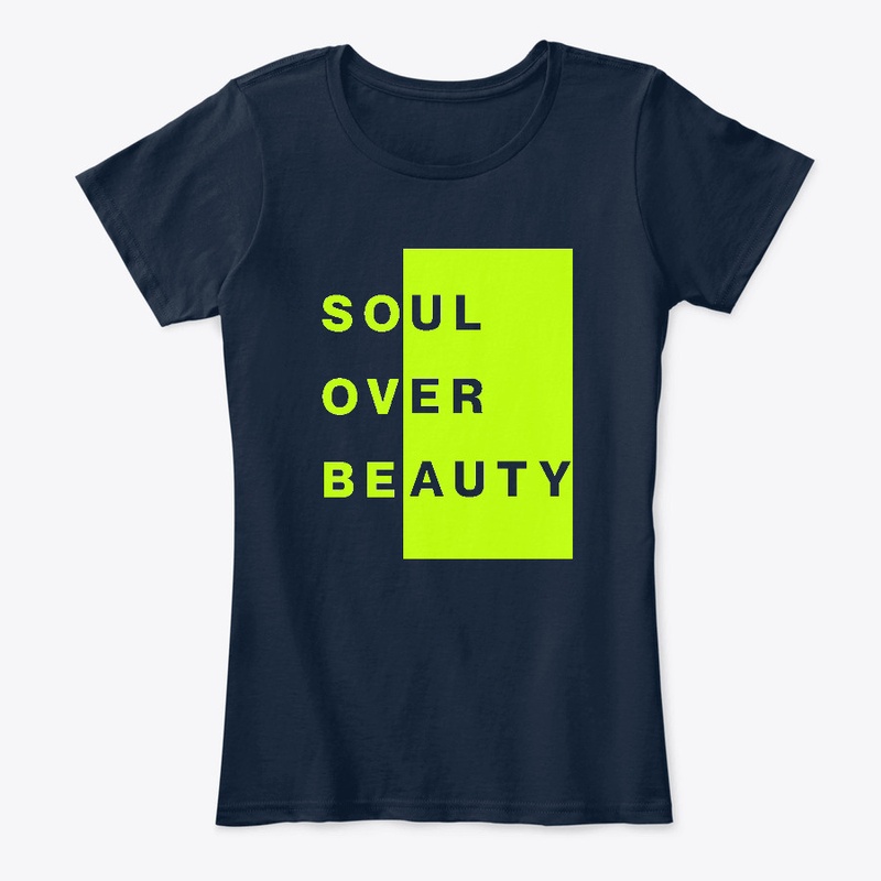 SOUL over BEAUTY