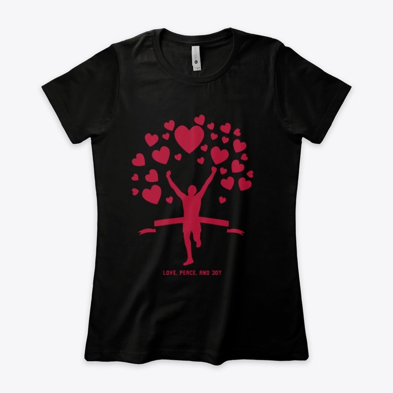 Love, Peace, and Joy 