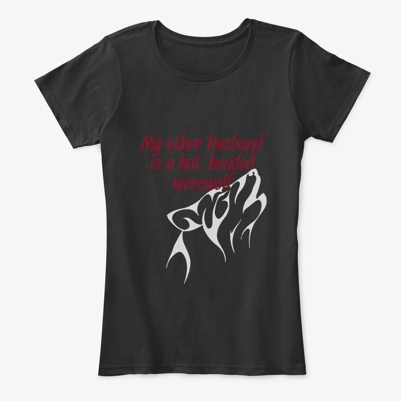 Hot-Headed Werewolf