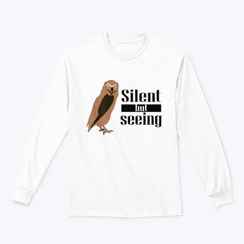 Silent But Seeing