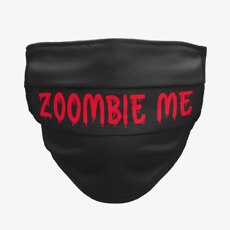 Halloween Zoombie Me
