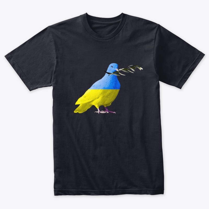Ukraine T-Shirt (woman - men - kids )