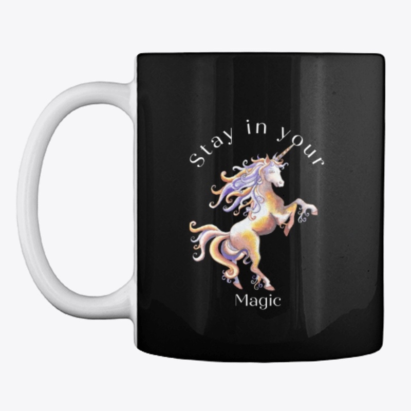 Stay in Your Magic