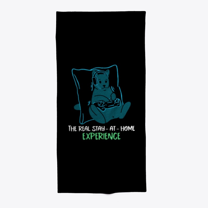 Stay At Home Experience Design