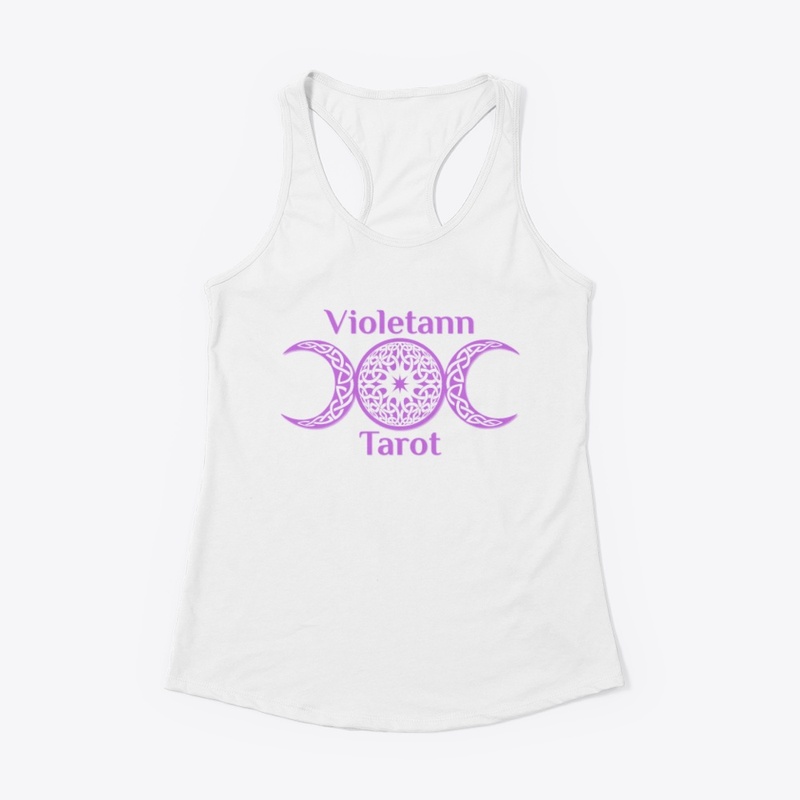 Violetann Tarot Logo