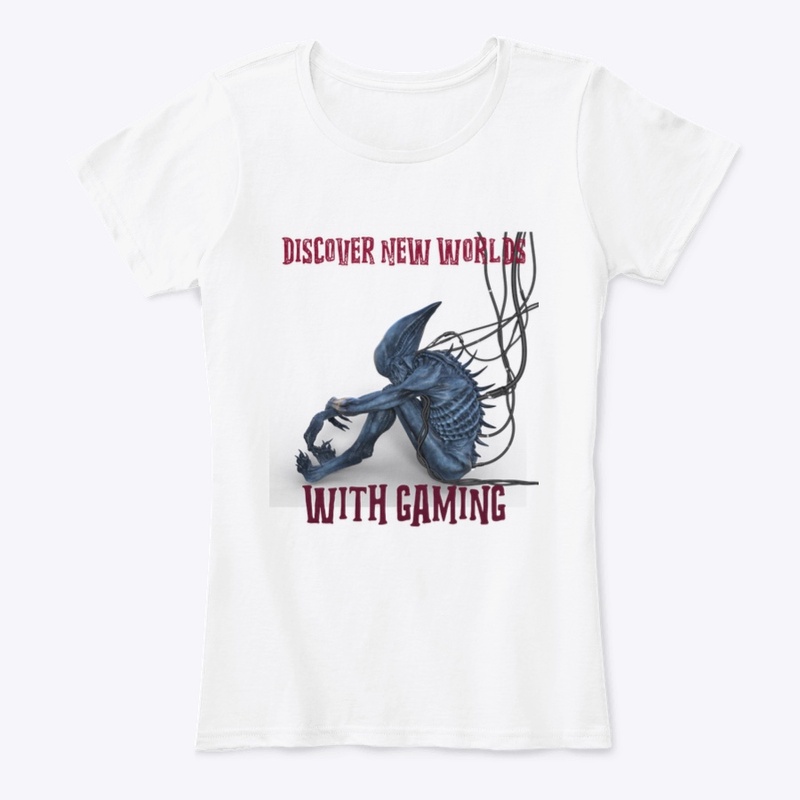 The Gate to new Worlds, Gaming