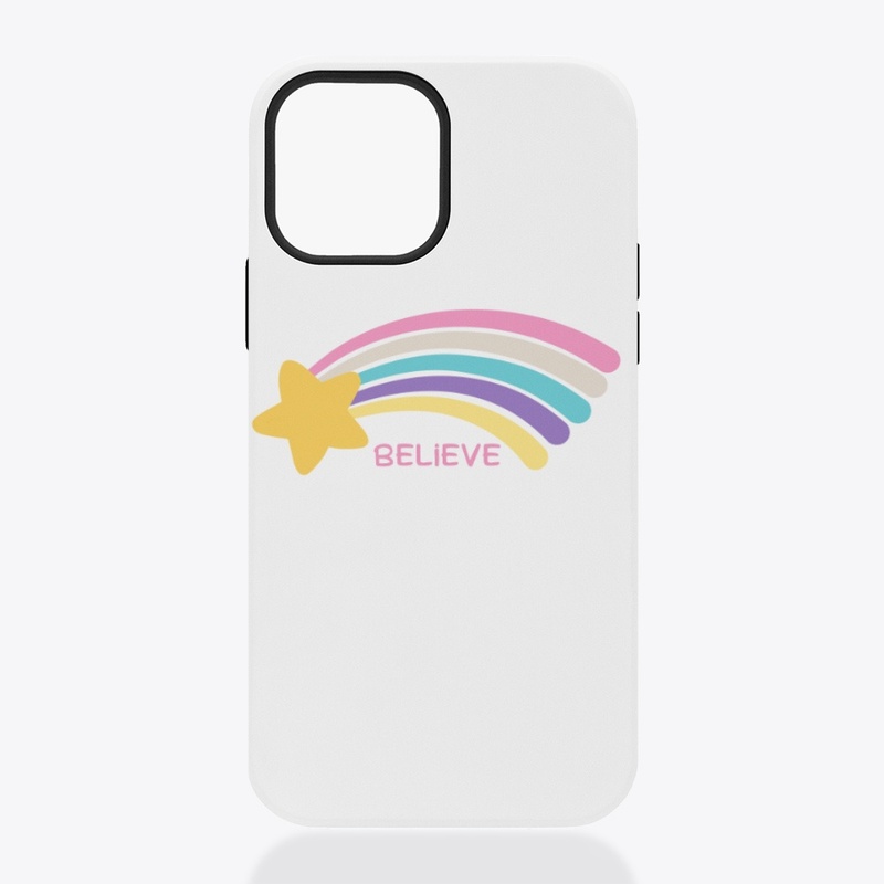 believe T-shirt