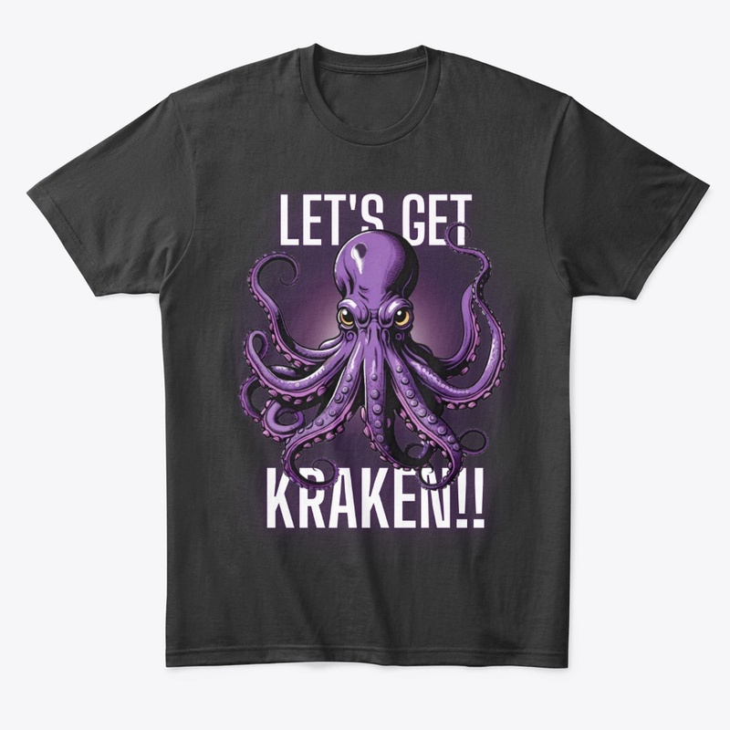 Let's Get Kraken 