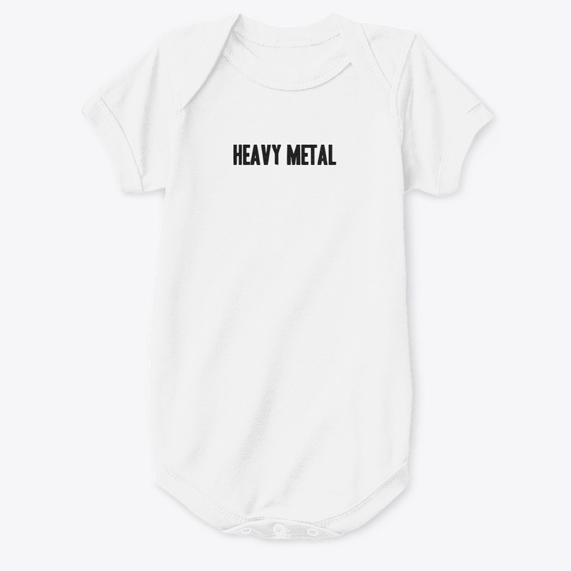 Heavy Metal Kettlebells 2