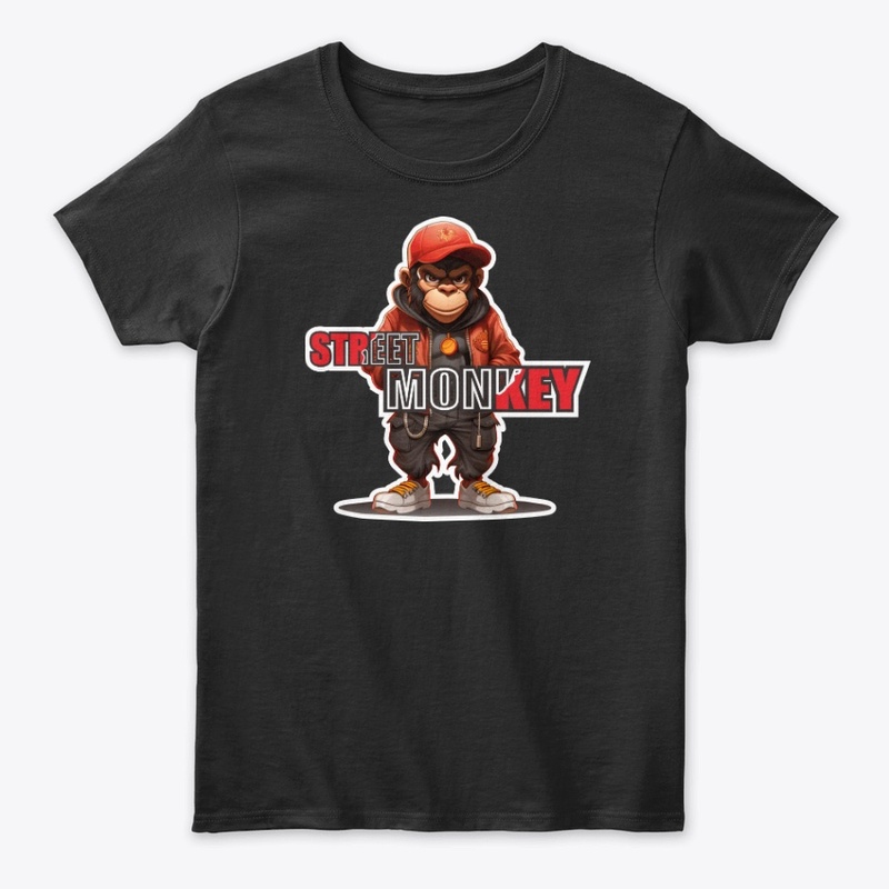 Street Monkey