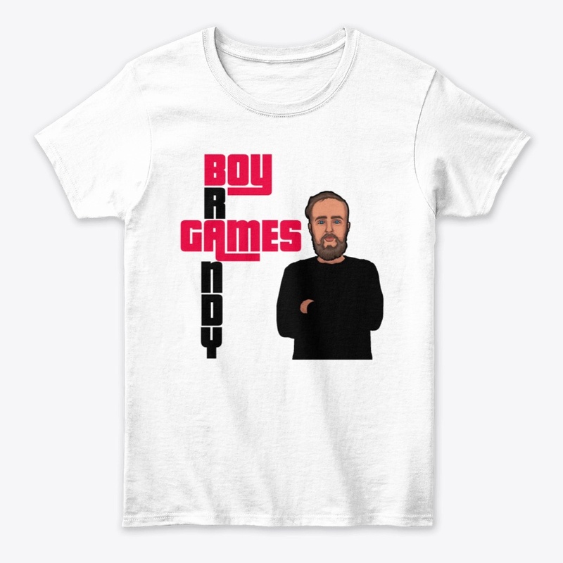 BrandyBoyGames Merch