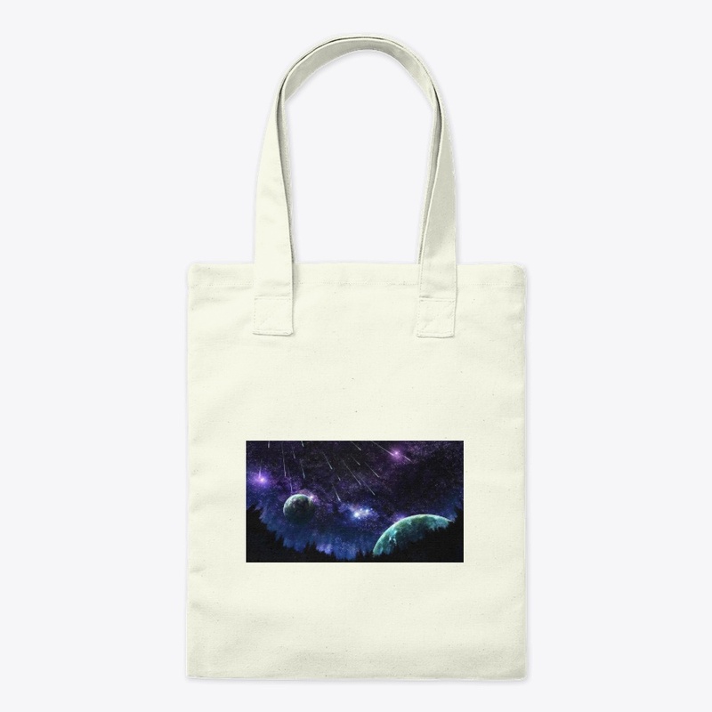 Galaxy night