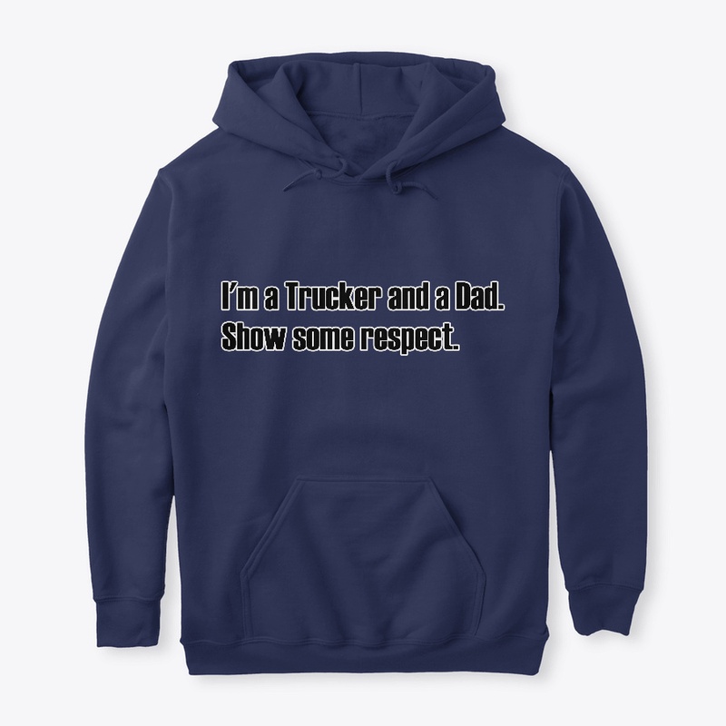 Trucker Tees and Hoodies 