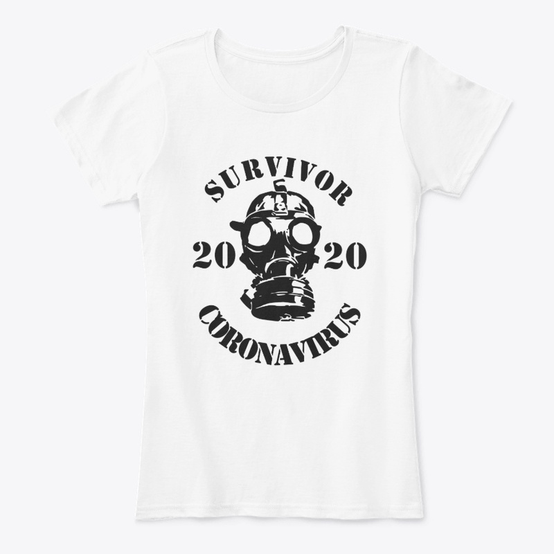 Corona Virus Survivor  2020