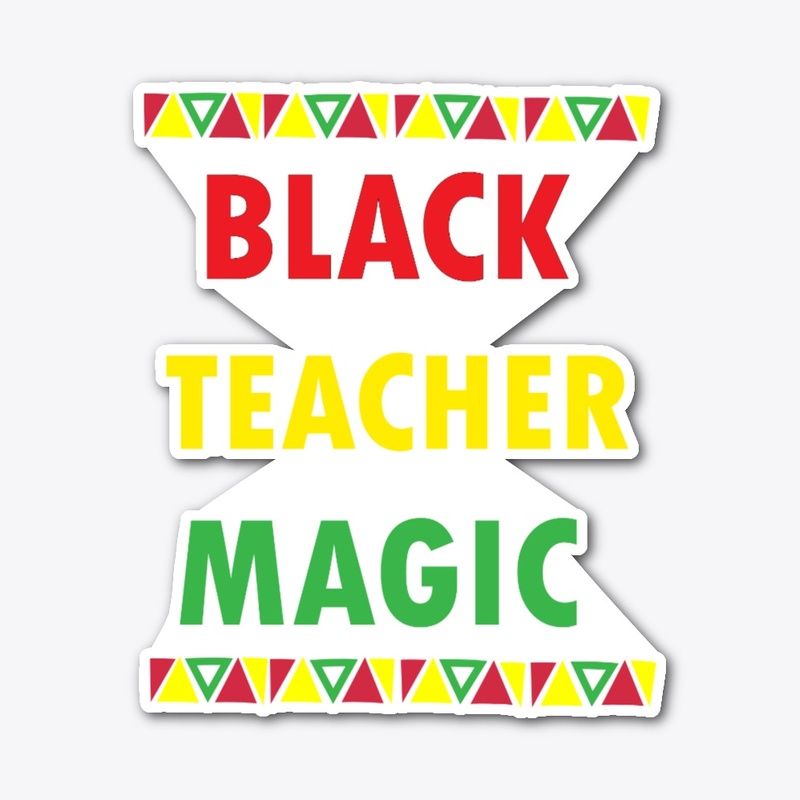 Black Teacher Magic Shirt,Black history 