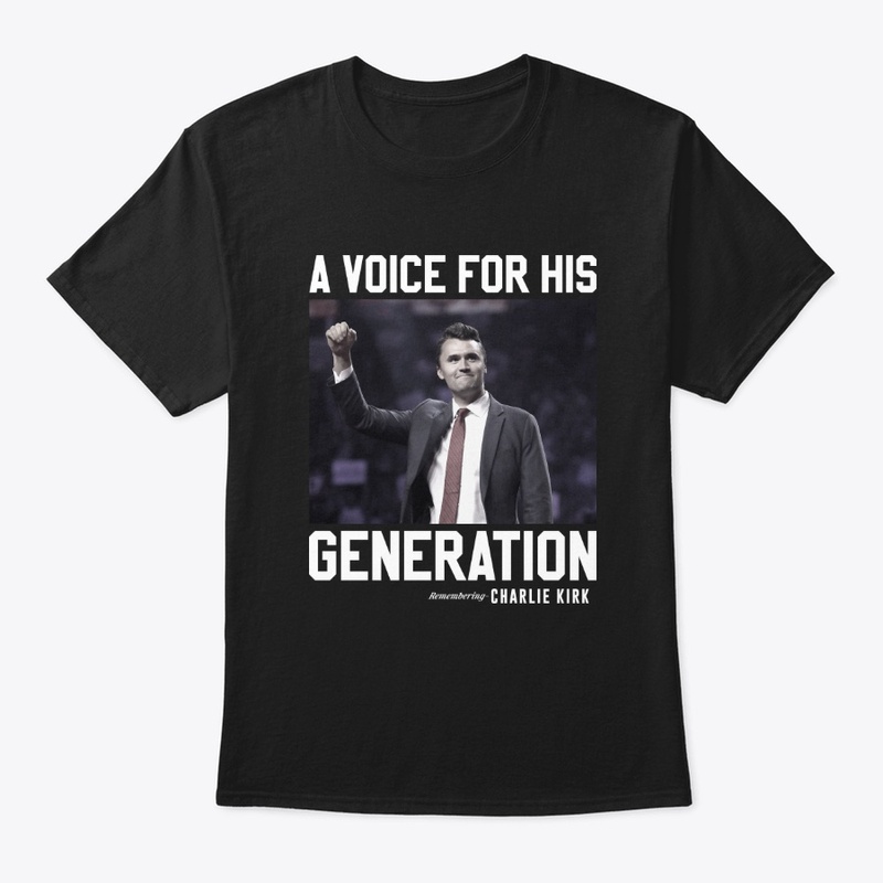 Charlie Kirk A Voice For His Generation