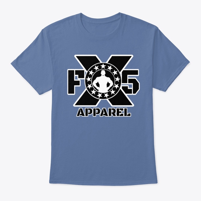 Men's Blackout Combo Logo