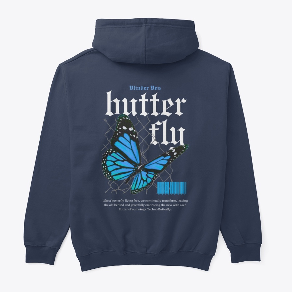 Vlinder Vos - BUTTERFLY EFFECT (Vlinder Vos)