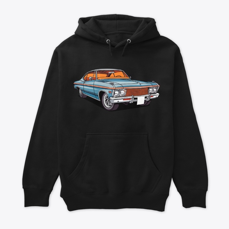 Classic Car Impala Outfit