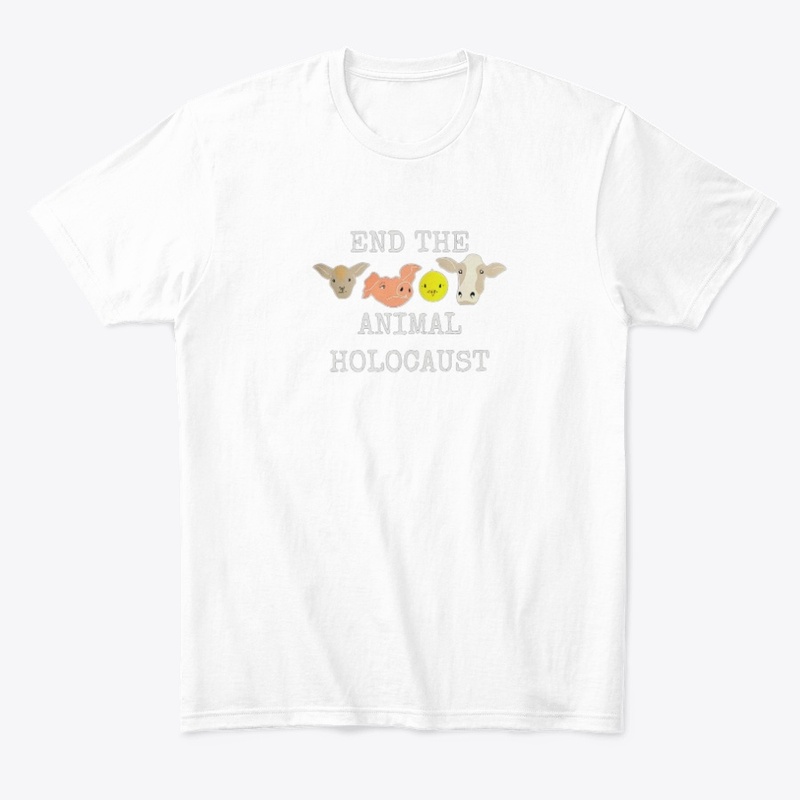 End the Animal Holocaust