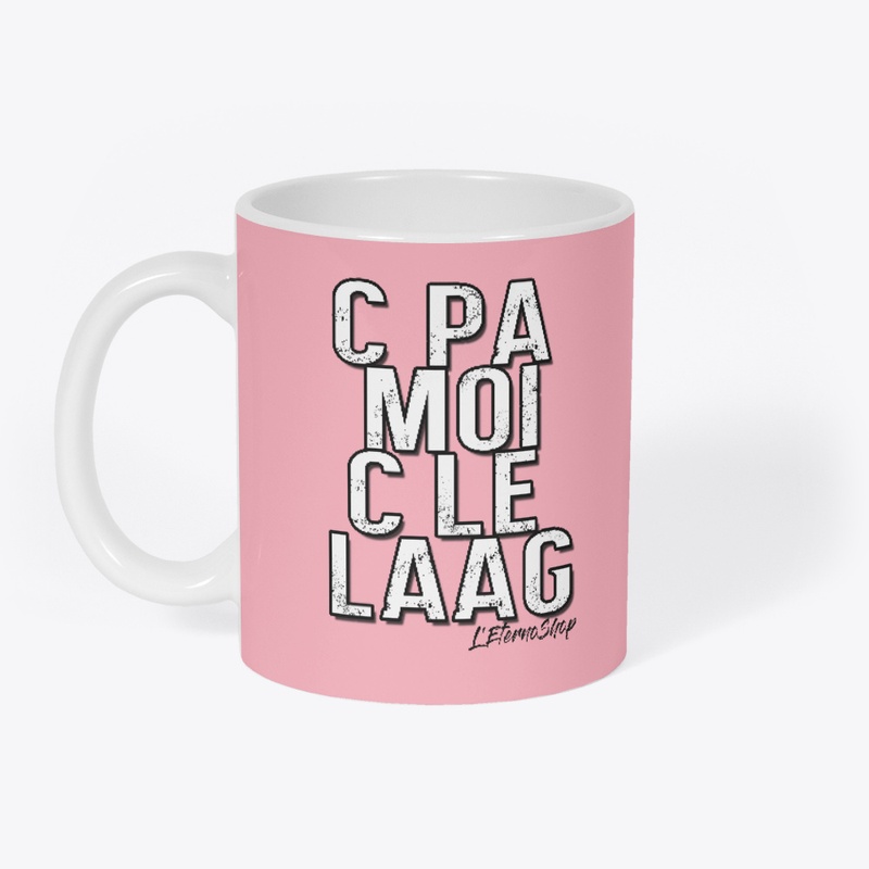 C pa moi c le laag !