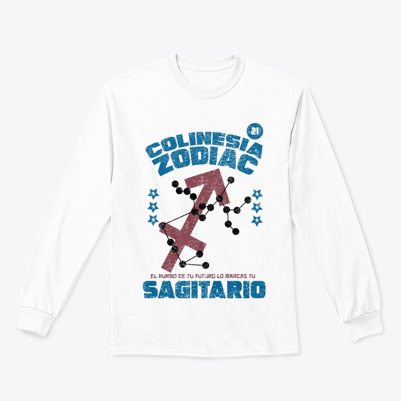 STAR SIGN SAGITARIO COLINESIA 