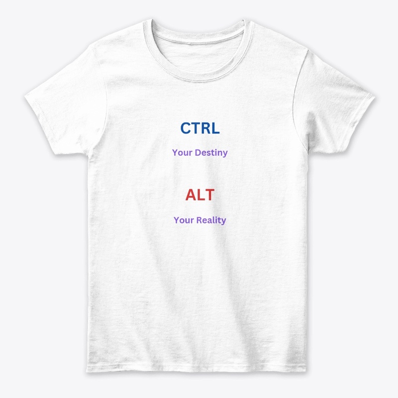 CTRL Your Destiny