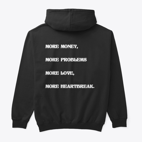 Mpmh Merch Black Kaos Back