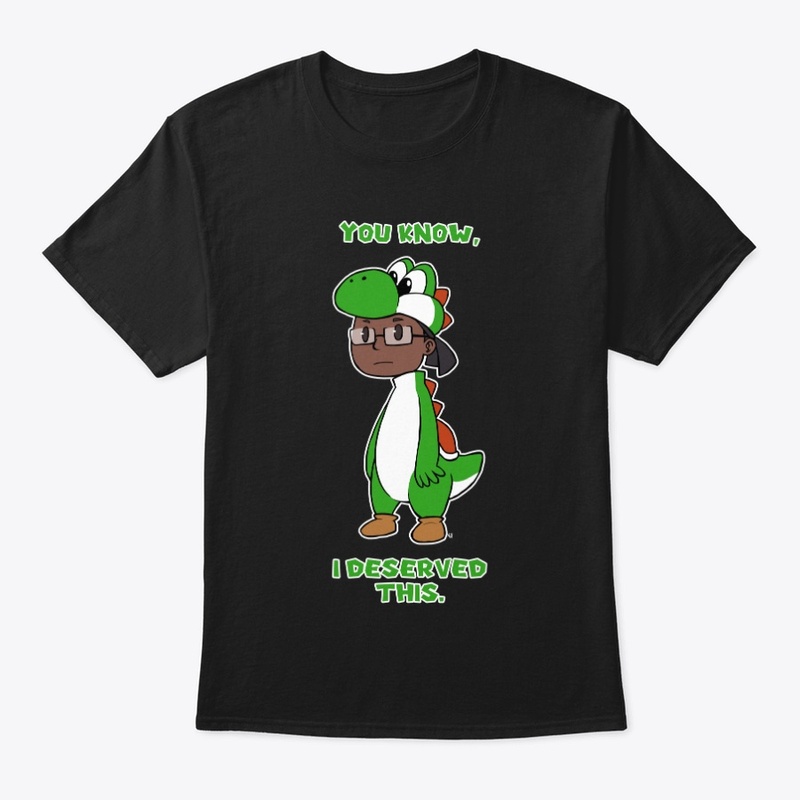 Suffering Party Merch [KennyDubz]