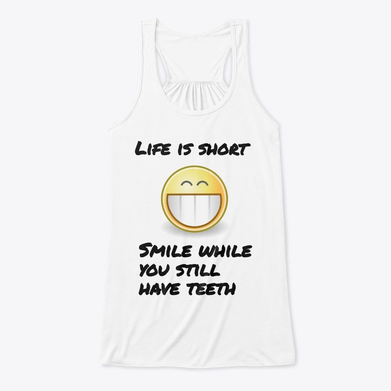 Life is Short