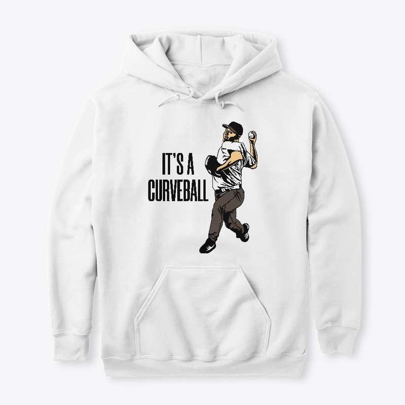 Baseball Player T-Shirt