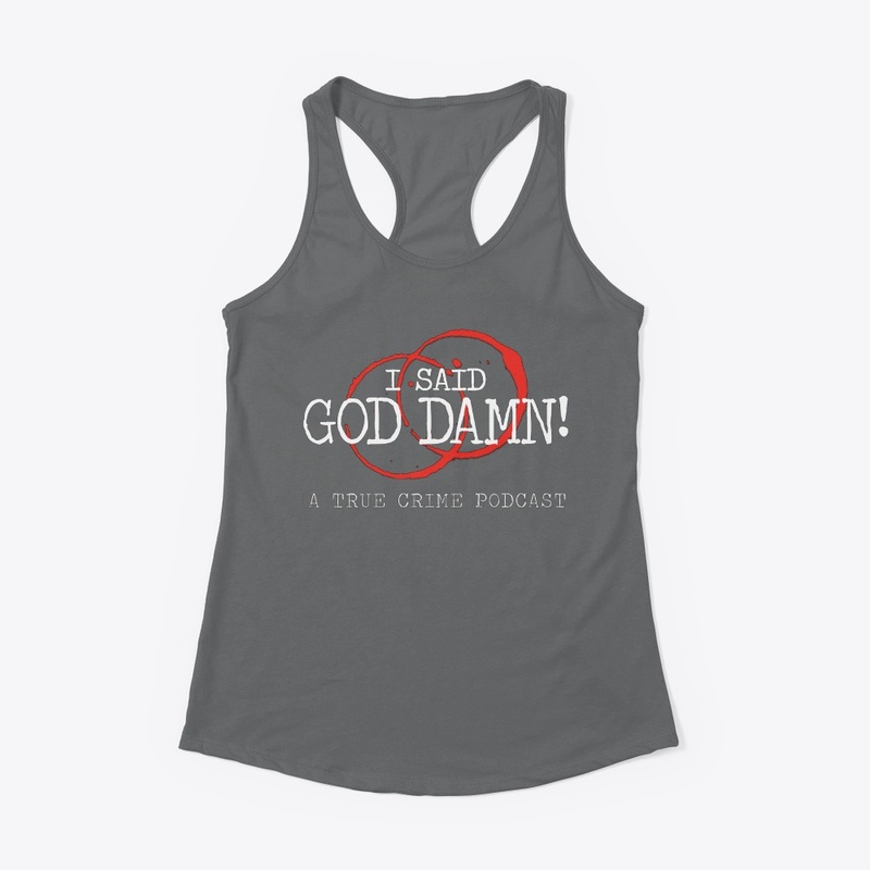 The God Damn Logo Dark Colors