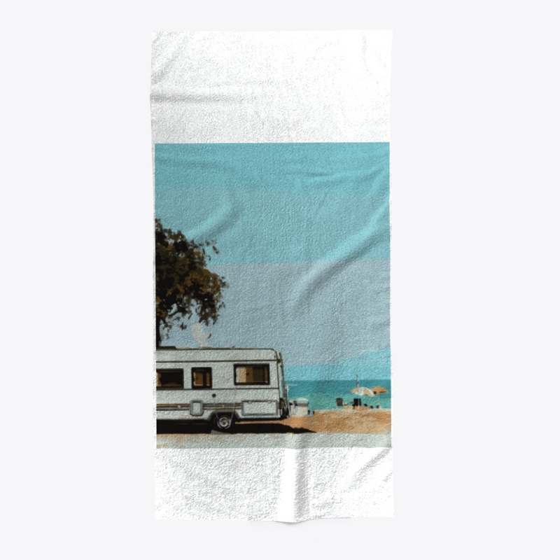 summer beach