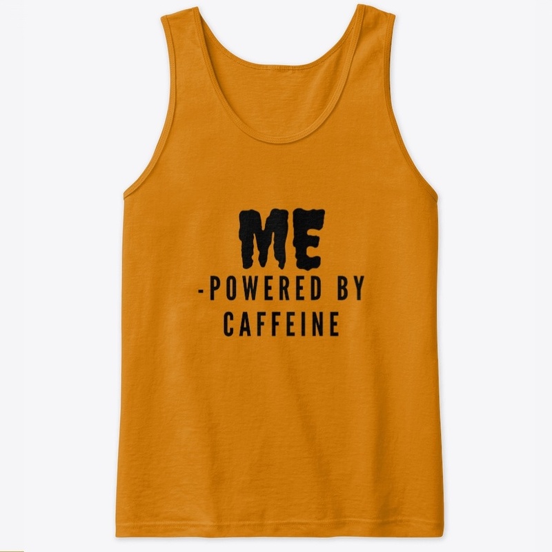Powered by caffeine