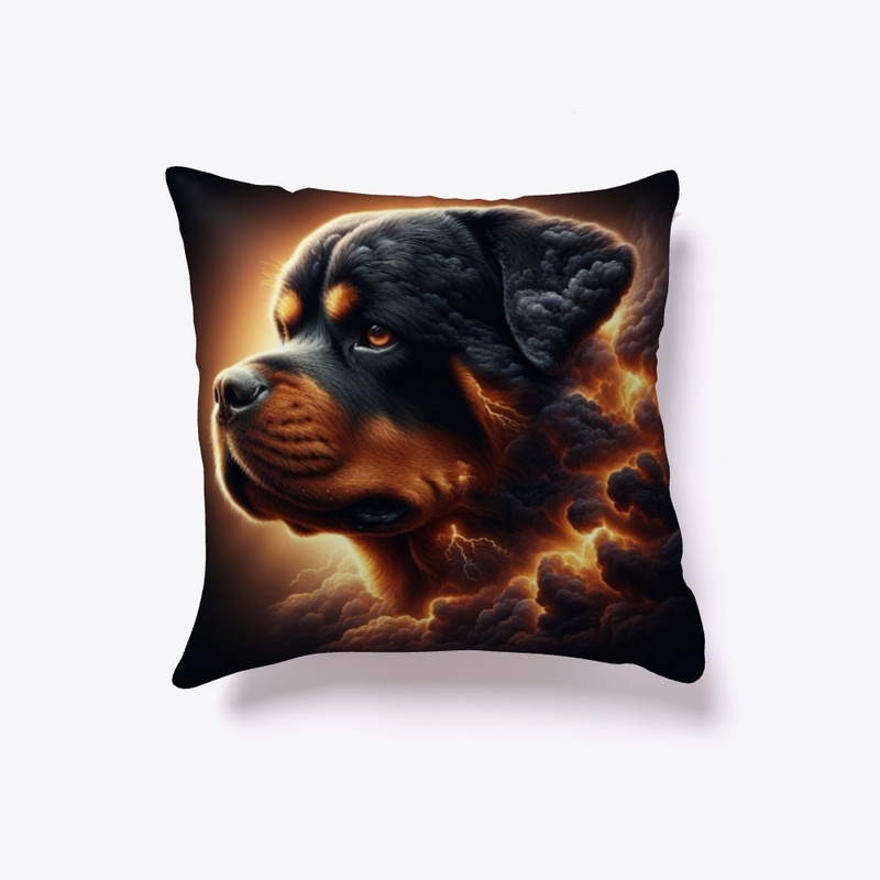 Rottweiler Storm