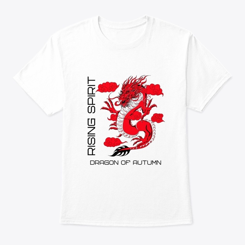 DRAGON OF AUTUMN
