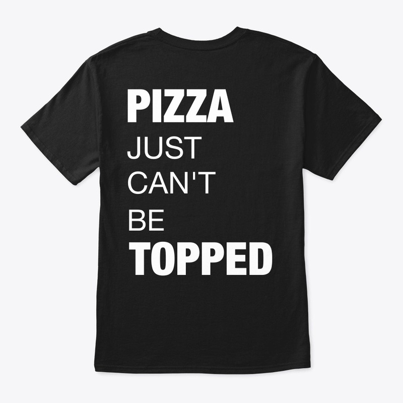 You Had Me At Pizza