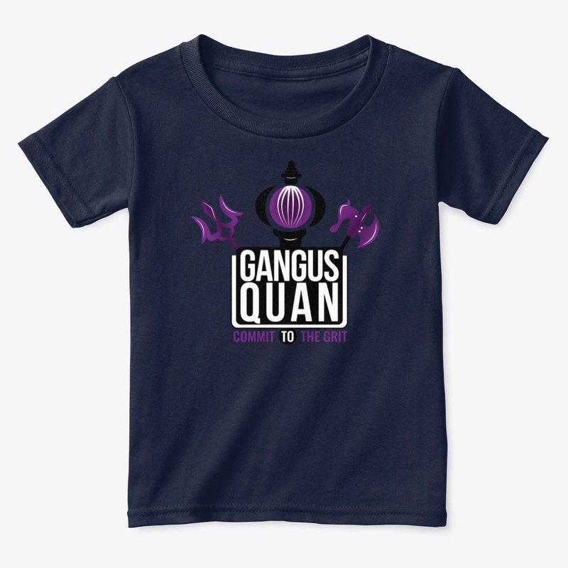 Gangus Quan EmpowerWear 