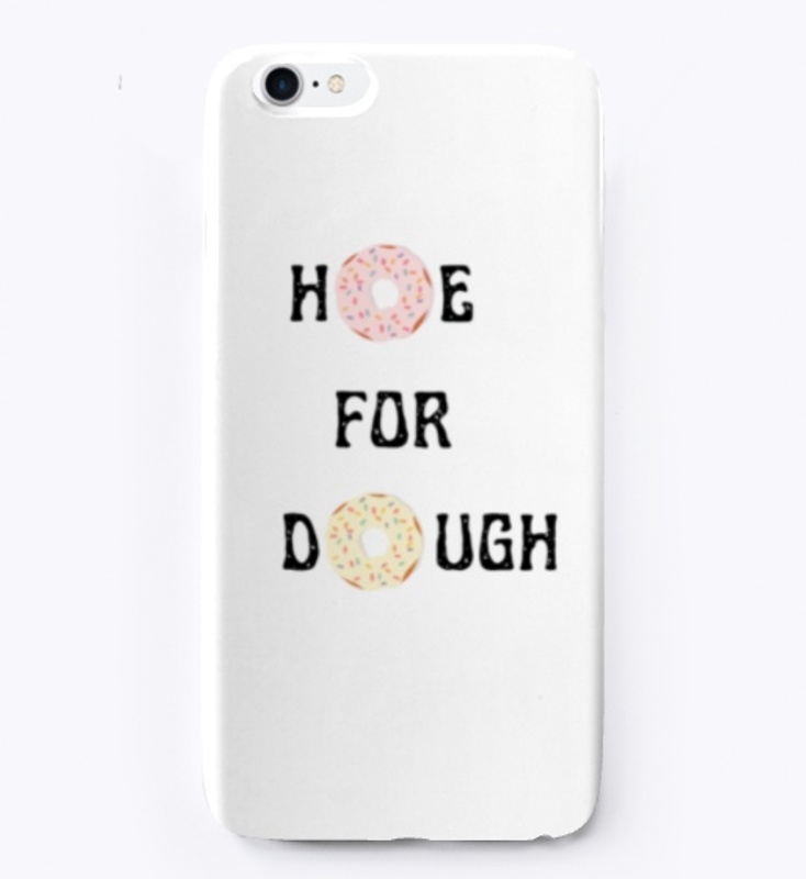 Hoe For Dough