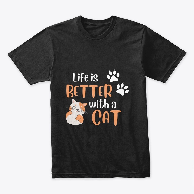 Life is Better With a CAT